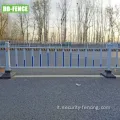 Barriera di shunt del veicolo della recinzione del traffico per City Road